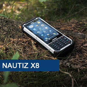 NAUTIZ X8